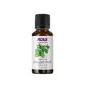 Now Peppermint Essential Oil, 100% Pure, 30ml