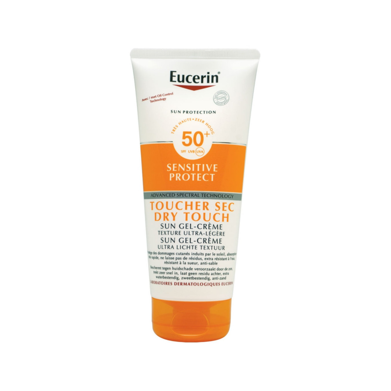 Eucerin Sun Oil Control Gel Cream SPF50+ Sunscreen Gel Cream 50ml