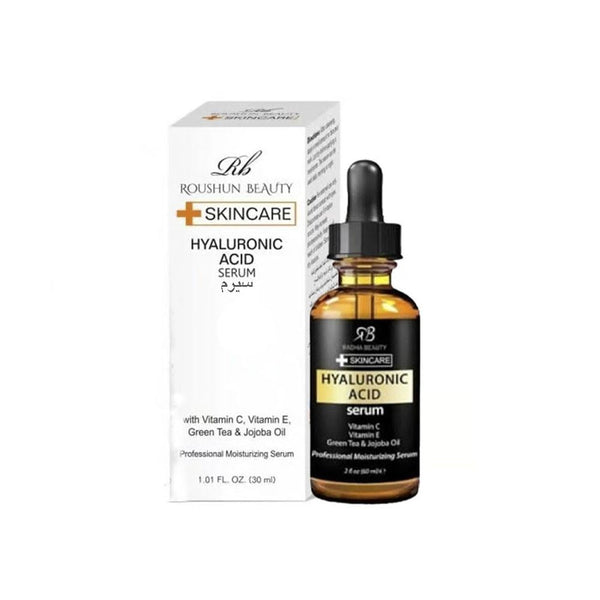 Vitamin C Serum for Face Hyaluronic Acid Nourishing Roushun 30ml