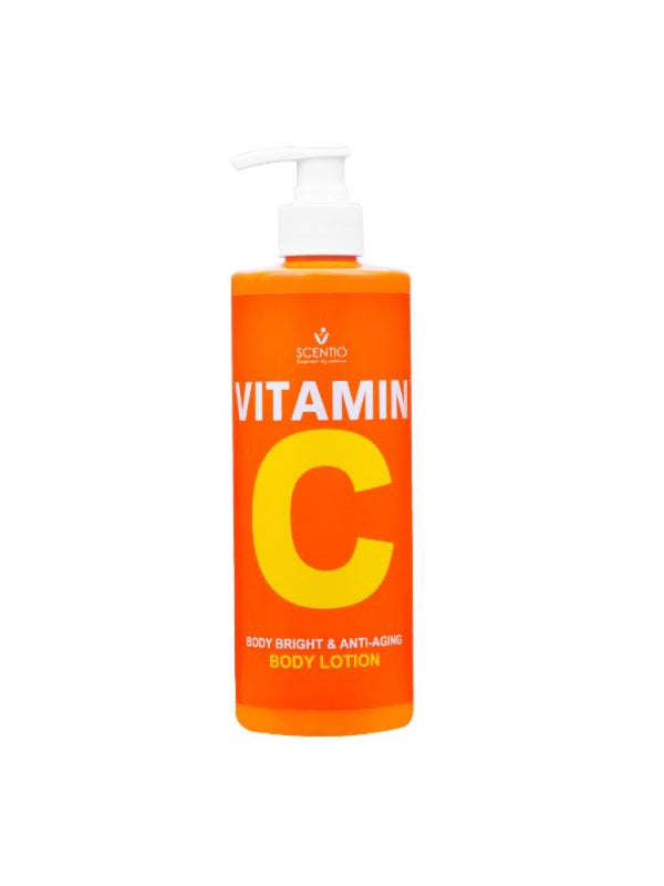 Beauty Buffet Vitamin C Body Lotion - Brightening & Hydrating, 450 ml