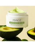 Best Eye Cream for Puffy Eyes Revitalizing Avocado Bomb Sinoz 15ml