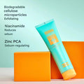 Exfoliating Face Gel Gentle Peeling Niacinamide ISDIN Acniben 100ml