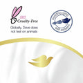 Dove Body Scrub Crushed Macadamia & Rice Milk Exfoliating 298g
