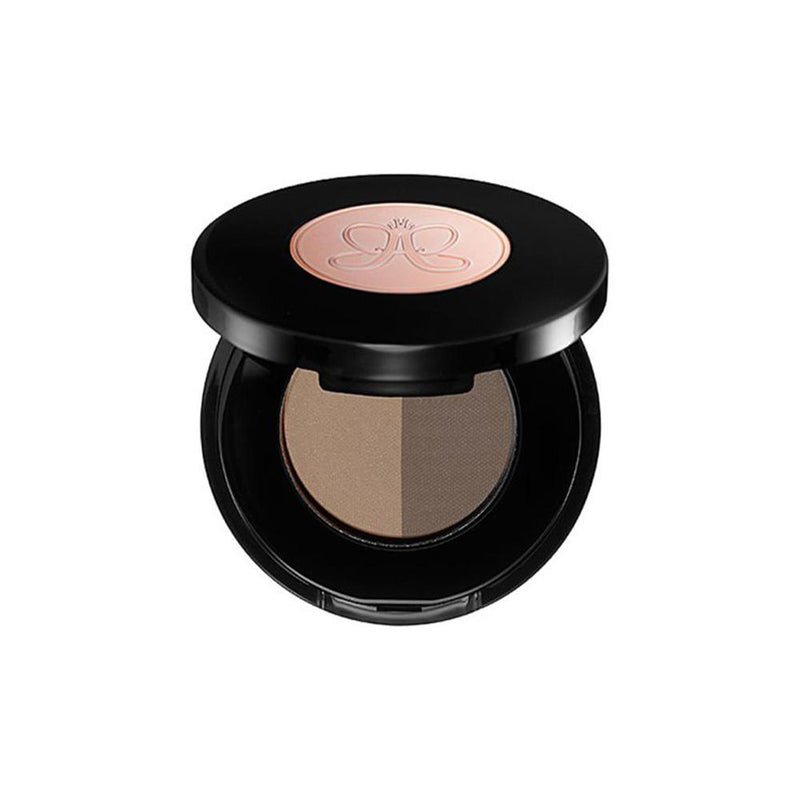Brow Powder Duo Medium Brown Ombré Technique Anastasia Beverly Hills 2.1g