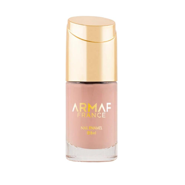 Armaf Beauty Nail Polish Shade 021 Cocoa Whip Long-Lasting Glossy
