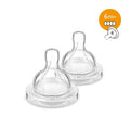 Philips Avent Anti-Colic Feeding Nipple, 6+ Months, 2 Pack
