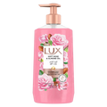 Buy Liquid Hand Wash Soft Rose & Almond Oil Gentle Cleansing Lux 500ml