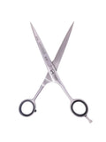 Hair System AD202 Hair Cutting Scissors 6.5 cm with Finger Rest