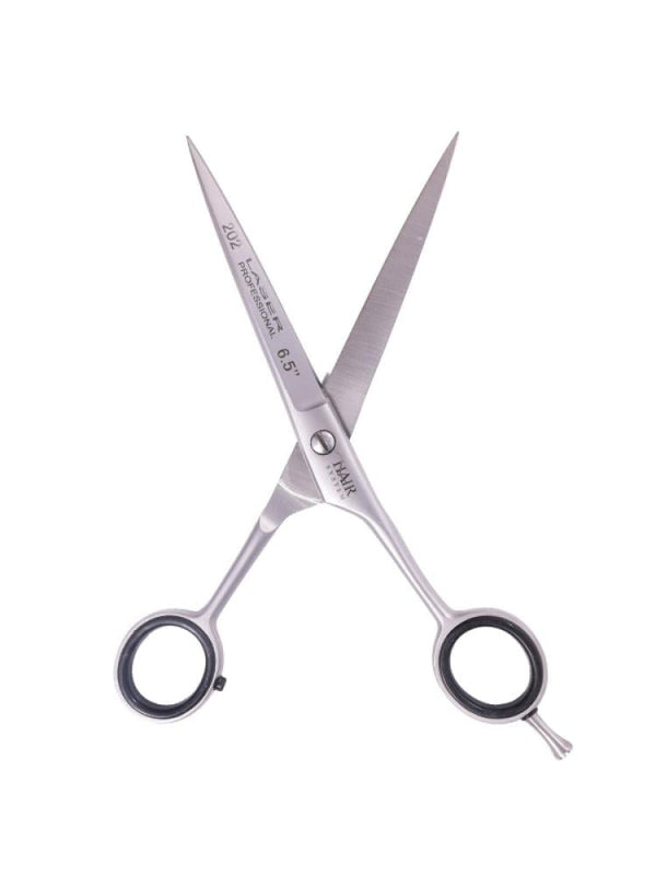 Hair System AD202 Hair Cutting Scissors 6.5 cm with Finger Rest
