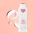 Tulipan Negro Shower Gel Cream with Glycerin, Moisturizing, 650ml