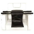 Salon System Kids Booster Seat for Salon Chairs - Black