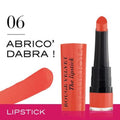 Best Matte Lipstick Velvet Finish Hydrating Bourjois 06 3.5g