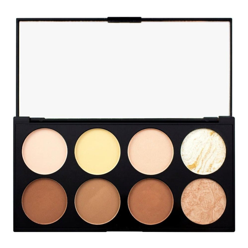 Cream Best Contour Palette Sculpting Definition Blendable Formula Revolution