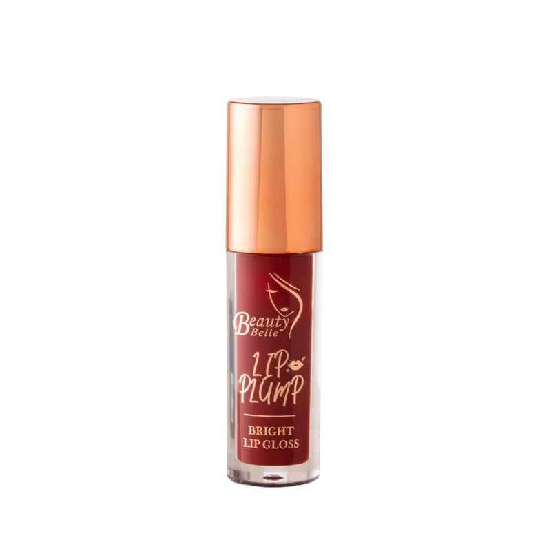 Beauty Belle Lip Gloss B 510 Moisturizing Non-Sticky Formula