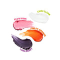 Moisturizing Lip Balm With Color Tinted Hydrating Flow Pink Troublemaker 4g