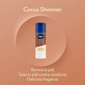 Moisturizer Balm Stick Cocoa Glow Vaseline 40g
