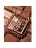 Best Matte Eyeshadow Palette 9 Shades Neutral Katia 16.2g