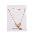 Necklace That Won T Rust Pendant Elegant Design Model C-107