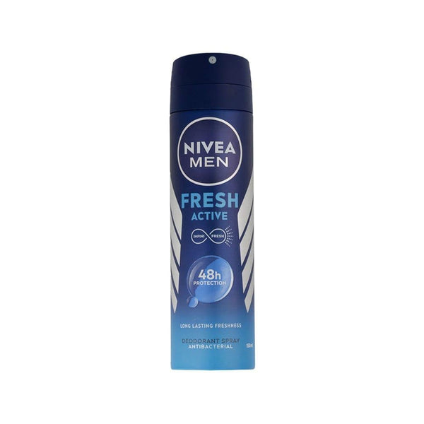 Deodorant Spray Fresh Active Marine Extracts NIVEA MEN 150ml