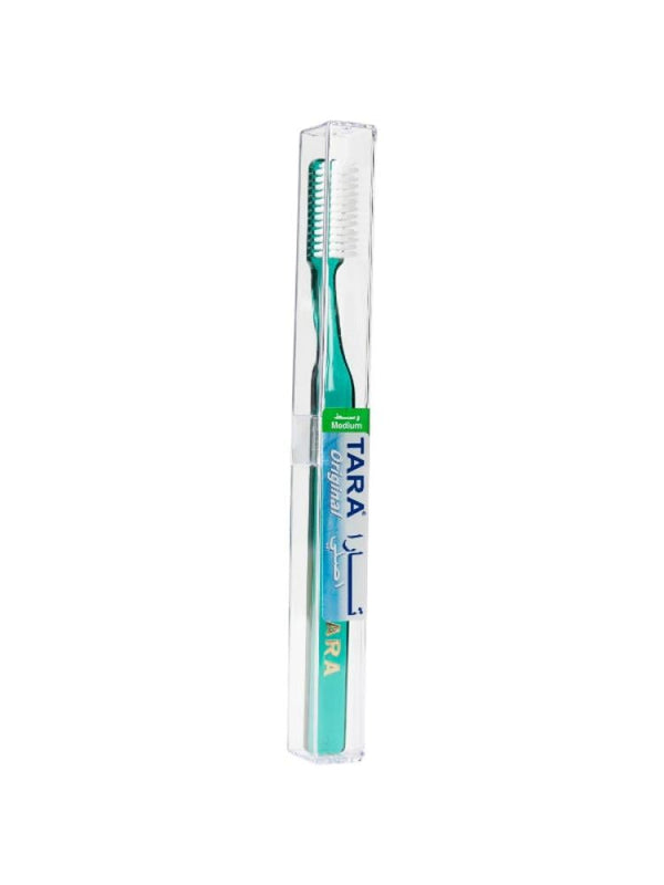 Tara Original Toothbrush - Medium Bristles - Assorted Colors