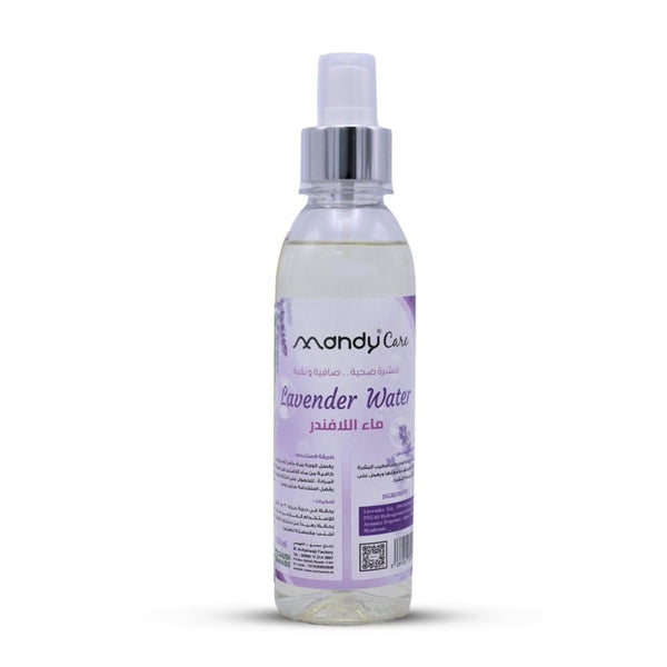Lavender Facial Toner Hydrating Pore Refiner by Mandy Care 250ml