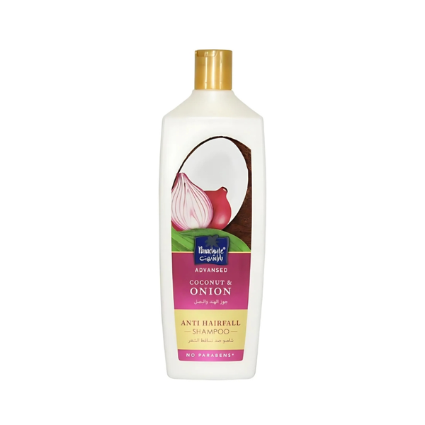 Parachute Advansed Coconut & Onion Strengthening Shampoo, 340ml