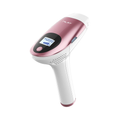 IPL Laser Hair Removal Device 3 Lenses Pink T3 Mlay 1 Piece