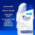 Head & Shoulders Classic Clean Anti-Dandruff Shampoo 350ml