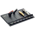Gamma+ Shaving Organizer and Charging Base - Black