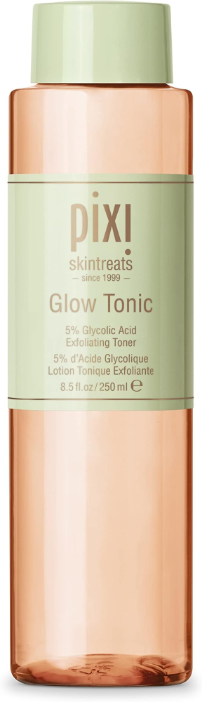 Pixi Skintreats Glow Tonic Glycolic Acid Exfoliating Toner 250ml