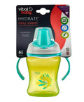 Top Rated Sippy Cup With Removable Handles Hydrate Easy Pop Vital Baby 260ml