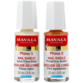 Nail Shield Protective Base Coat Strengthening Mavala 2 x 10ml