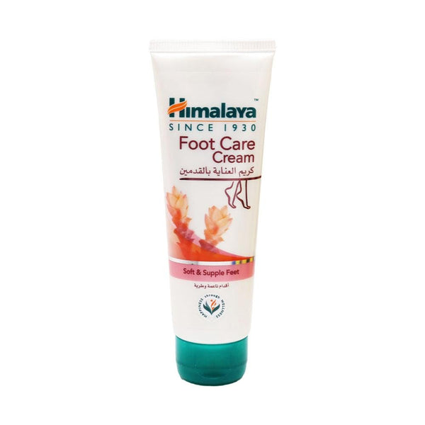 Foot Cream for Cracked Heels Herbal Himalaya 125g
