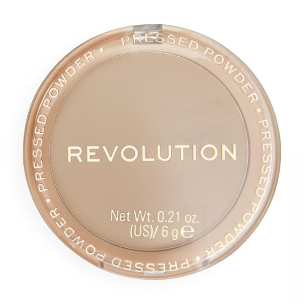 Pressed Setting Powder Reloaded Vanilla Revolution 10g