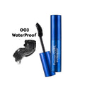 Flormar Precious Curl Waterproof Mascara, Volumizing, Lengthening, Black, 003