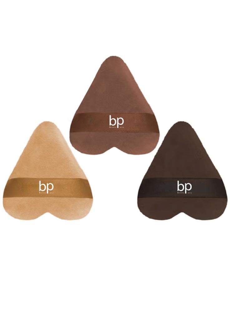 Beauty Patra Powder Sponge Set - 3 Pieces