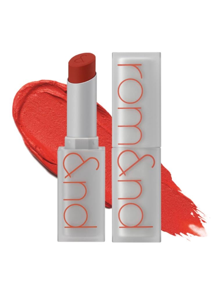 Romand Zero Matte Lipstick - 16 Dazzle Red