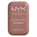 Best Powder Bronzer Buttermelt All Butta'd Up Nyx Professional Makeup 5g
