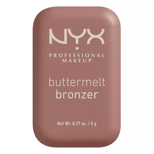 Best Powder Bronzer Buttermelt All Butta'd Up Nyx Professional Makeup 5g