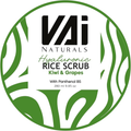 Best Body Scrub Kiwi & Grape Exfoliating Rice Formula VAI Naturals 280ml