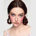 Sheglam Matte Gel Blush, Watermelon Candy, Cream-to-Powder
