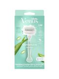 Gillette Venus ComfortGlide Sensitive Razor Blade Refills - 2 Count