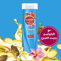 Shampoo for Hard Water Nourishing Thick & Long Sunsilk 400ml