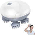 Smart Scalp Massager Electric 3D Massage Modes Waterproof Rechargeable 5V