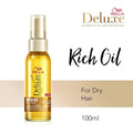 Wella Deluxe Hair Oil Spray, Lightweight Shine & Nourishment, 100ml