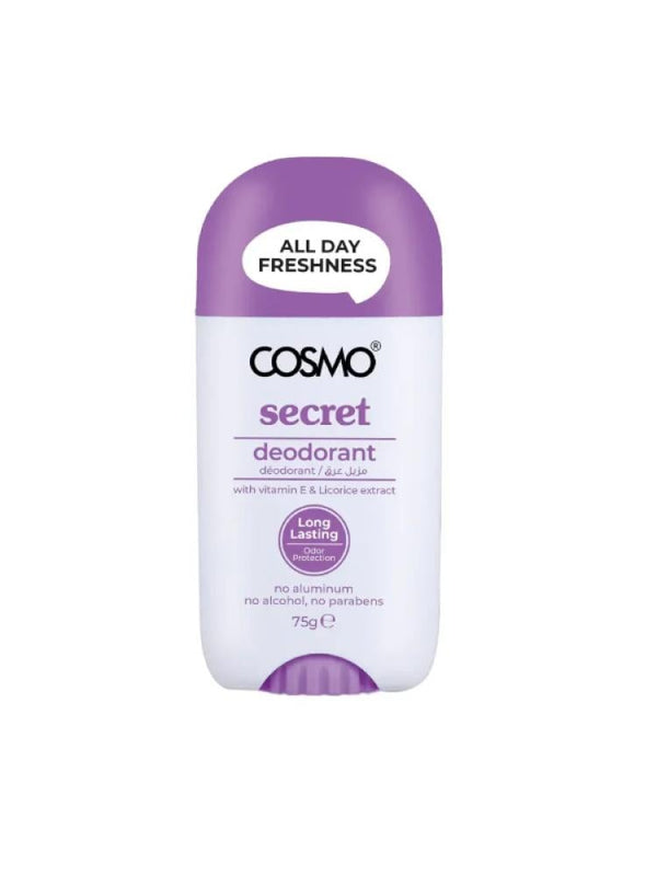 Cosmo Secret Deodorant for Women 75g