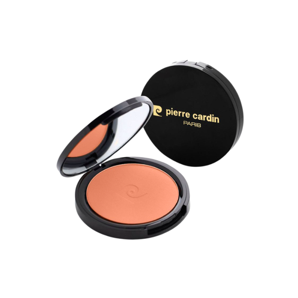 Best Pink Blush for Fair Skin Porcelain Edition Rosie Bloom Pierre Cardin