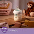 Anti-Colic Baby Bottle Newborn Natural Feel Philips Avent 125ml