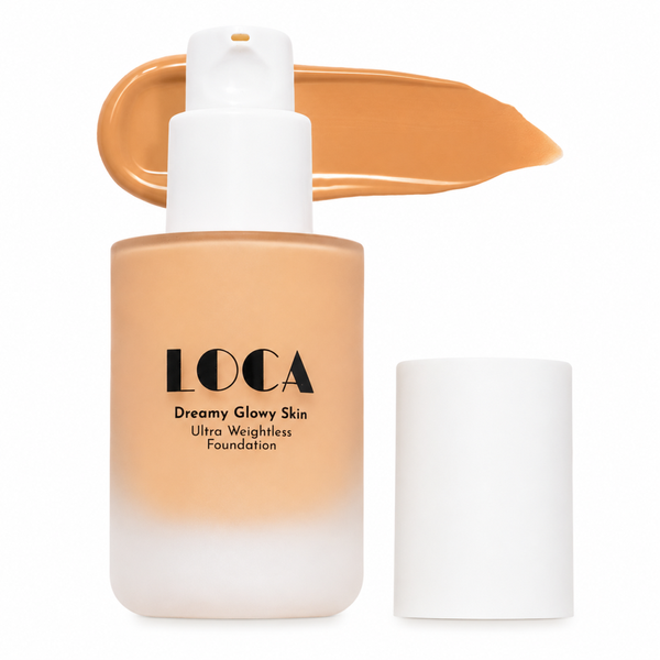 Foundation Best Foundation For Aging Skin Over 50 Creme Brulee LOCA 30ml