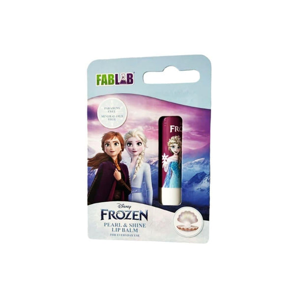 Kids Lip Balm Pearl & Shine Frozen Fablab 4.5g
